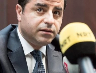 Τουρκία: Παραμονή του Σ.Ντεμιρτάς στη φυλακή παρά τις ευρωπαϊκές πιέσεις
